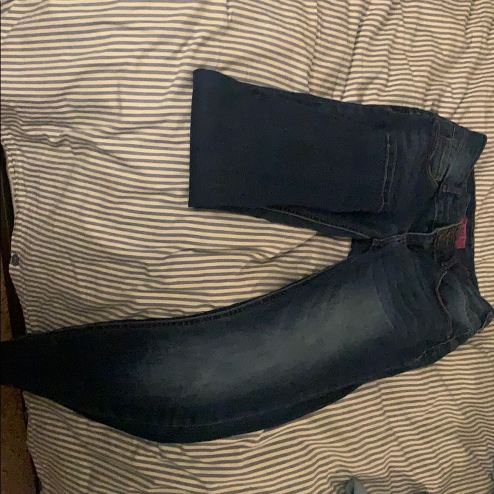 Skinny jeans
